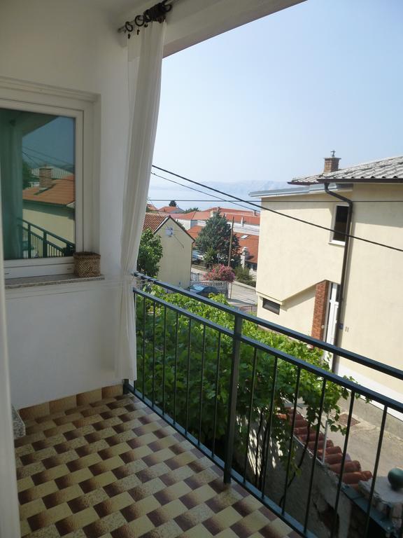 Apartment Dada Novi Vinodolski Habitación foto