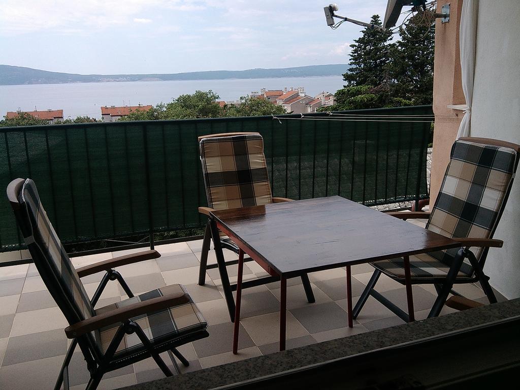 Apartment Dada Novi Vinodolski Habitación foto