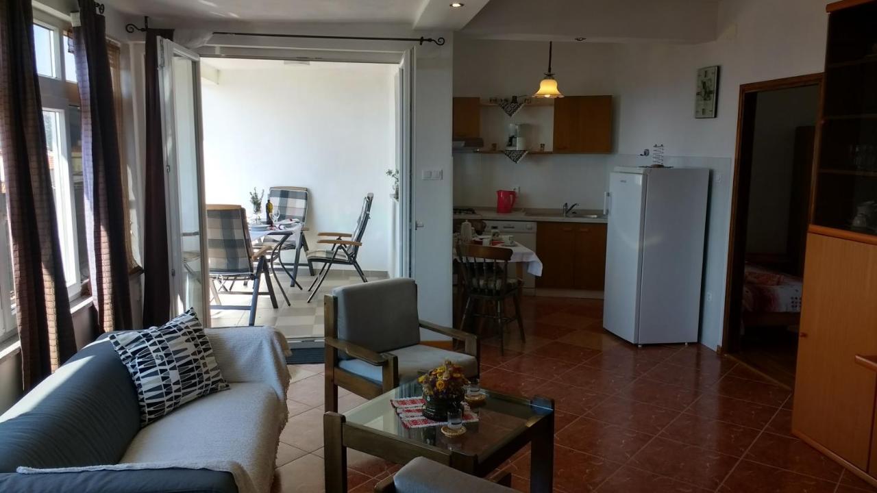 Apartment Dada Novi Vinodolski Exterior foto
