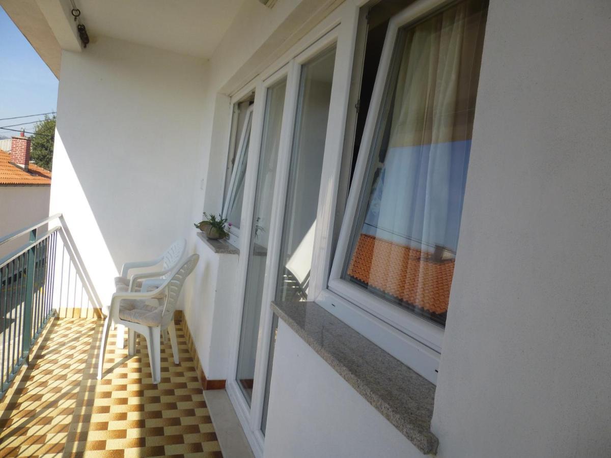 Apartment Dada Novi Vinodolski Exterior foto